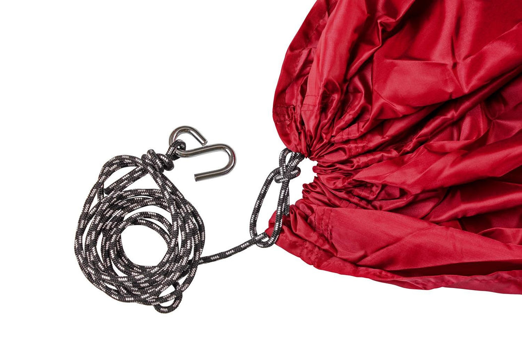 EAN 4030454007061 - AMAZONAS AZ-1030255 hamaca Hamaca colgante 2 personas(s) Poliéster Rojo imagen 5