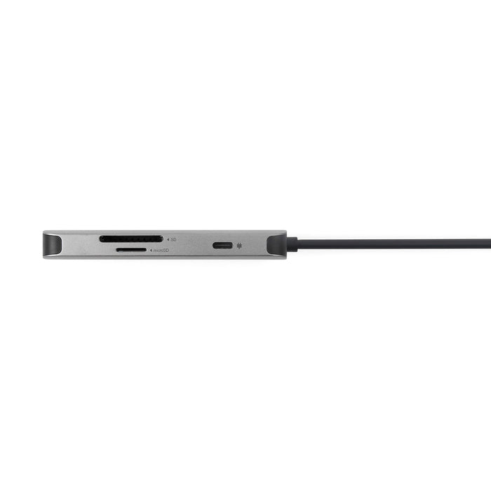 EAN 4712842946571 - Acer 7in1 Type C Dongle Alámbrico USB 3.2 Gen 1 (3.1 Gen 1) Type-C Plata imagen 8