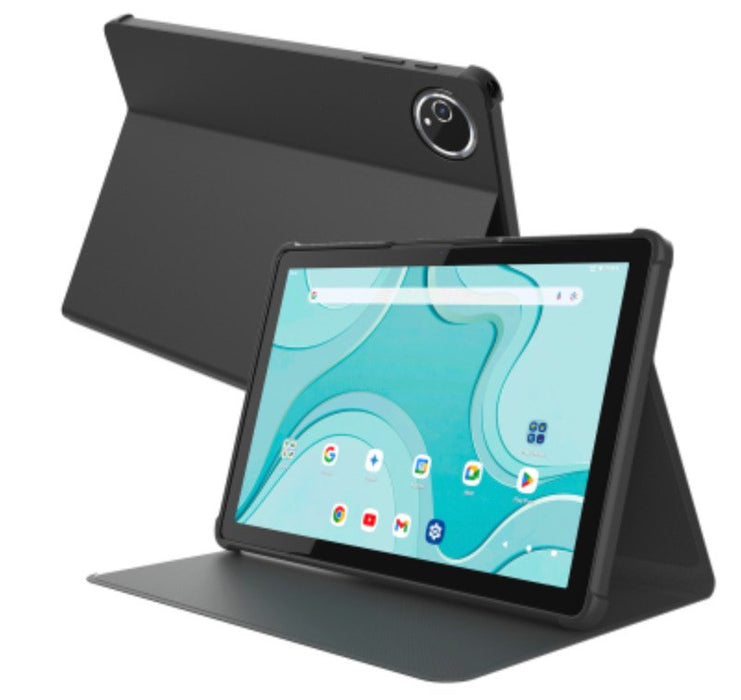EAN 3483070028070 - Logicom M Bot TAB FOLD 10 Allwinner 128 GB 25,6 cm (10.1") 6 GB Wi-Fi 6 (802.11ax) Android 15 Negro imagen 2