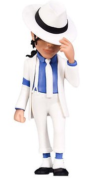 EAN 8436605116488 - MINIX Michael Jackson imagen 1