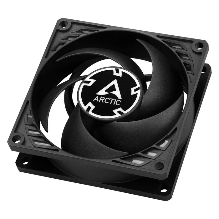 EAN 4895213702003 - ARCTIC P8 Silent Carcasa del ordenador Ventilador 8 cm Negro imagen 5