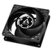 EAN 4895213702003 - ARCTIC P8 Silent Carcasa del ordenador Ventilador 8 cm Negro imagen 5