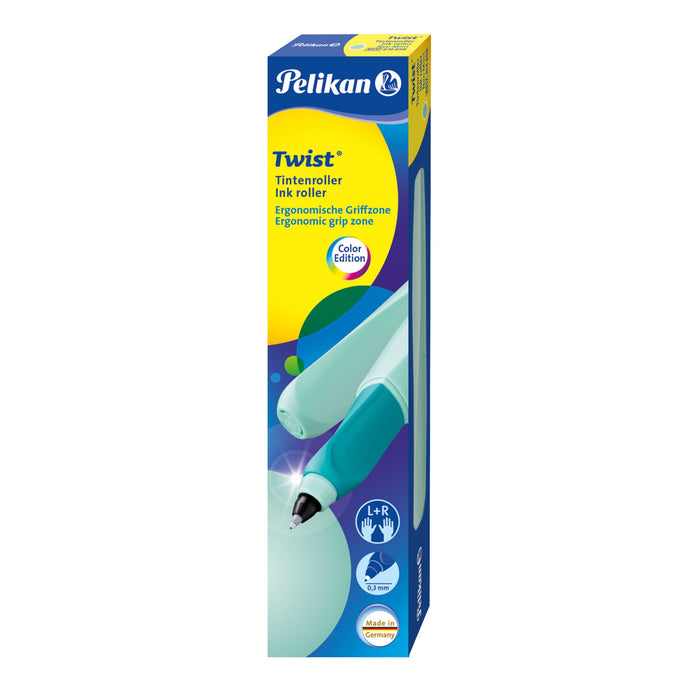EAN 4012700814890 - Pelikan Twist Bolígrafo con mecanismo de giro Azul 1 pieza(s) imagen 1