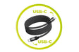 EAN 8594215993599 - Mobile Origin MC2-USBC-1M-BLK cable USB 0,48 Gbit/s 60 W Negro imagen 9