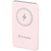 EAN 0023942322436 - Verbatim Charge 'n' Go Polímero de litio 5000 mAh Cargador inalámbrico Rosa imagen 1
