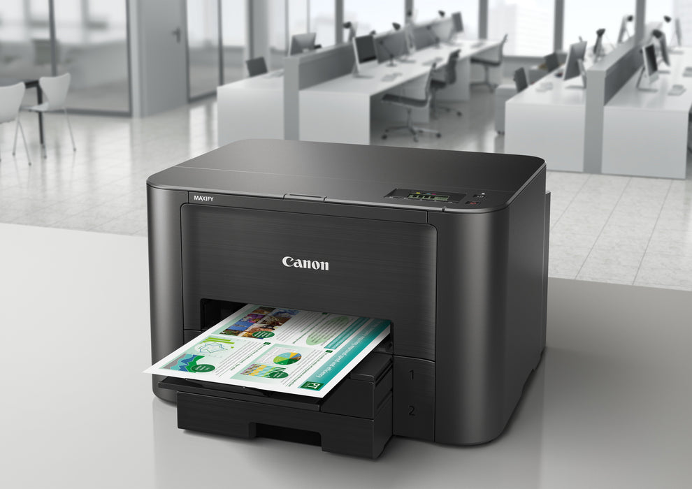 EAN 4549292052466 - Canon MAXIFY iB4150 impresora de inyección de tinta Color 600 x 1200 DPI A4 Wifi imagen 9