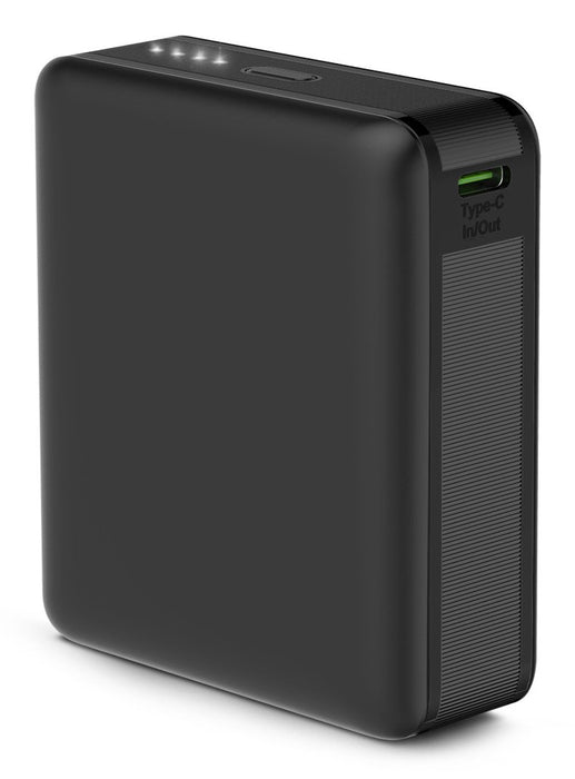 EAN 8427542133287 - Ksix BPB10HD01 batería externa Polímero de litio 10000 mAh Negro imagen 5