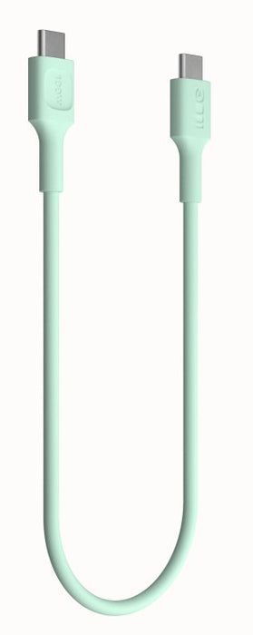 EAN 5904326376236 - Green Cell KABGC100PF120MG cable USB 1,2 m USB C 0,48 Gbit/s 100 W Verde imagen 5