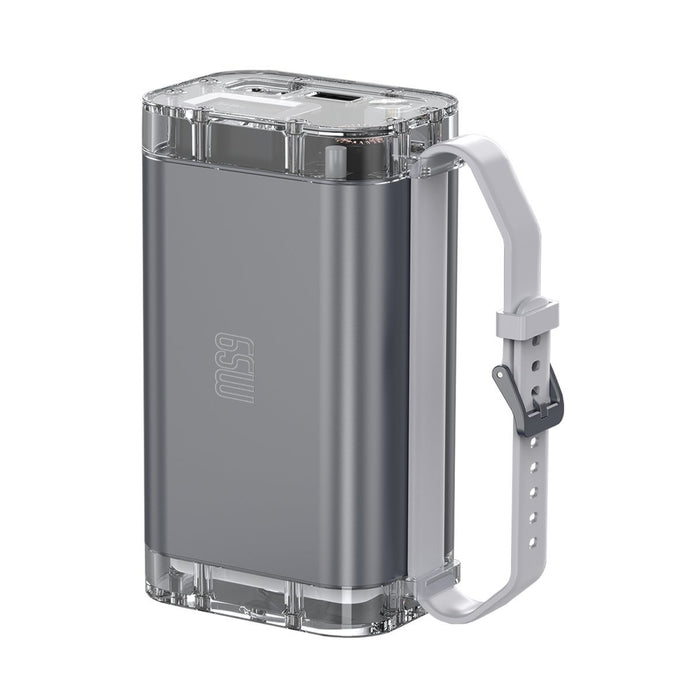 EAN 4252011905591 - 4smarts 540442 batería externa Polímero de litio 26800 mAh Gris imagen 1