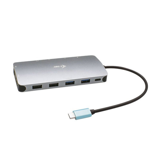 EAN 8595611703348 - i-tec Metal C31NANODOCKPROPD base para portátil y replicador de puertos Alámbrico USB 3.2 Gen 1 (3.1 Gen  imagen 1