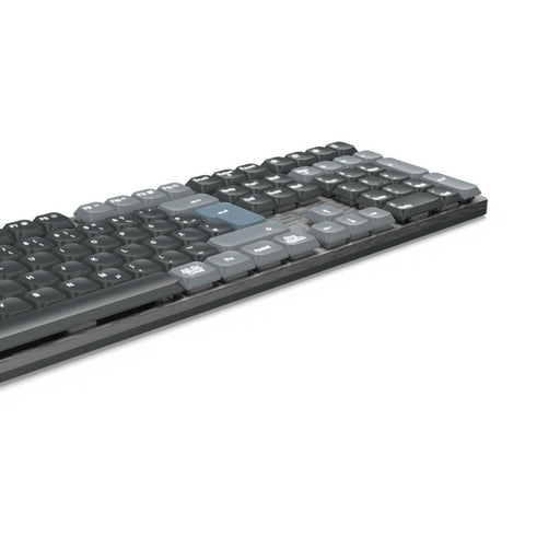 EAN 4047443520524 - Hama WK-800 teclado Hogar / Oficina Bluetooth QWERTZ Alemán Antracita, Negro, Azul imagen 2