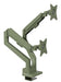 EAN 850072937366 - Arozzi AZ-ALZARE-NEO-DUO-FST soporte para monitor 81,3 cm (32") Escritorio Verde imagen 1