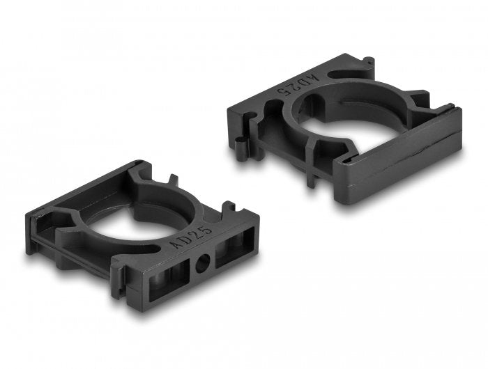 EAN 4043619604869 - DeLOCK 60486 organizador de cables Soporte para cables 4 pieza(s) imagen 2