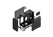 EAN 1220000352513 - HYTE X50 AIR MID TOWER CASE PITCH BLACK imagen 7