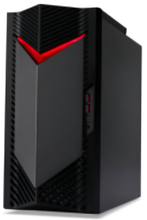 EAN 4711474567185 - Acer Nitro 50 (N50-660) Intel Core Ultra 5 225F 16 GB DDR5-SDRAM 512 GB SSD NVIDIA GeForce RTX 5060 Windo imagen 4