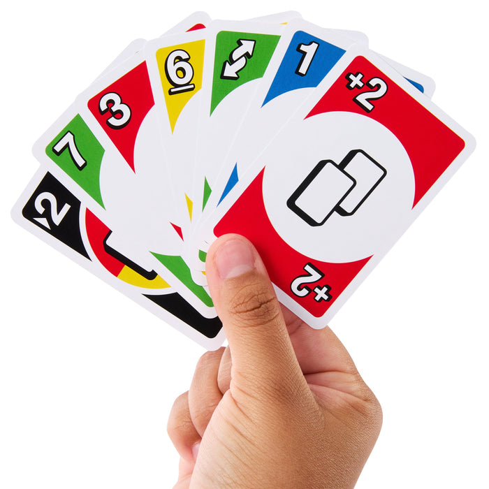EAN 0194735145591 - Games HNN01 juego de tablero DOS Second Edition Juego De Cartas Perder las cartas imagen 6