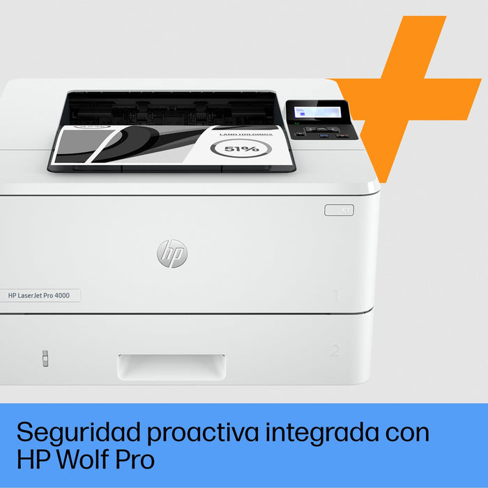 EAN 0195161269622 - HP LaserJet Pro 4002dne Printer 1200 x 1200 DPI imagen 15