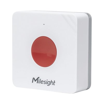 EAN 6974225035830 - Milesight WS101915M Botón de alarma de pánico Inalámbrico Alerta médica imagen 2