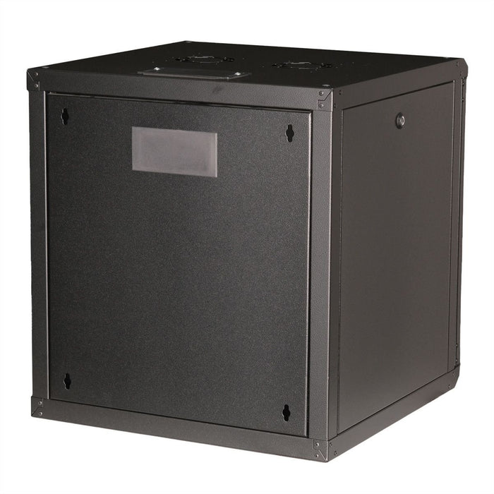 EAN 7630049600065 - ROLINE 26.21.0005 armario rack 12U Bastidor de pared Negro imagen 4