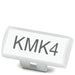 EAN 4017918012496 - Phoenix Contact KMK 4 Blanco Plástico 1 pieza(s) imagen 1