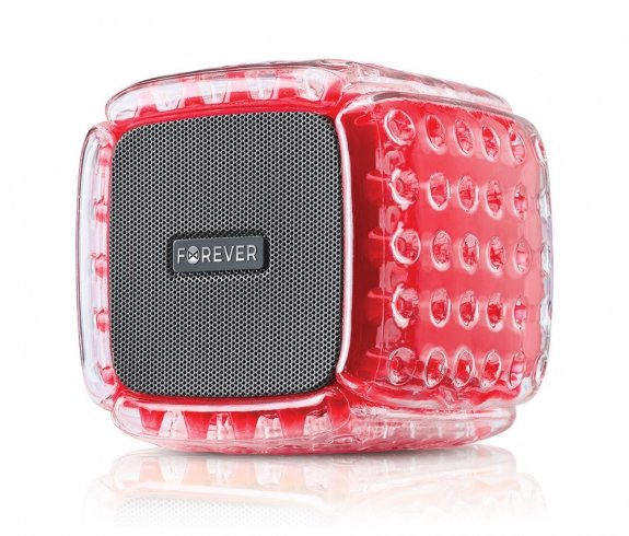 EAN 5900495829924 - Forever BS-700 Rojo 5 W imagen 1