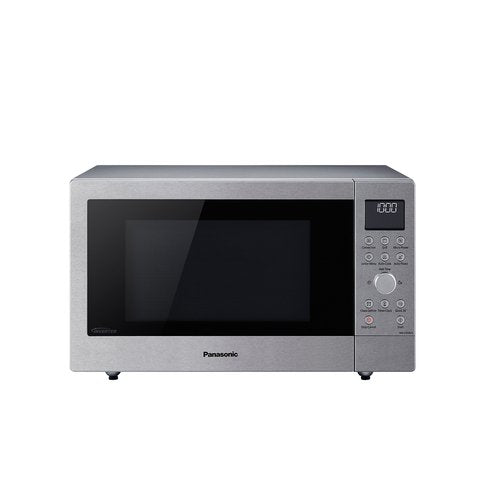 EAN 5025232883110 - Panasonic NN-CD58 Acero inoxidable Microondas combinado Encimera 27 L 1000 W imagen 1