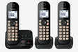 EAN 5025232937950 - Panasonic KX-TGC 463GB Teléfono DECT Identificador de llamadas Negro imagen 4