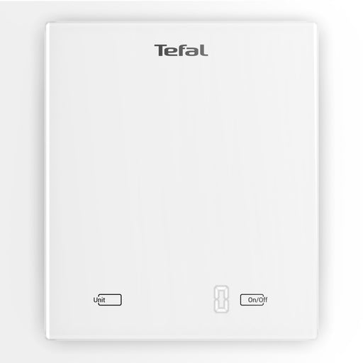 EAN 3121040095287 - Tefal Essential BC5504V0 báscula de cocina Blanco Encimera Rectángulo Báscula electrónica de cocina imagen 2