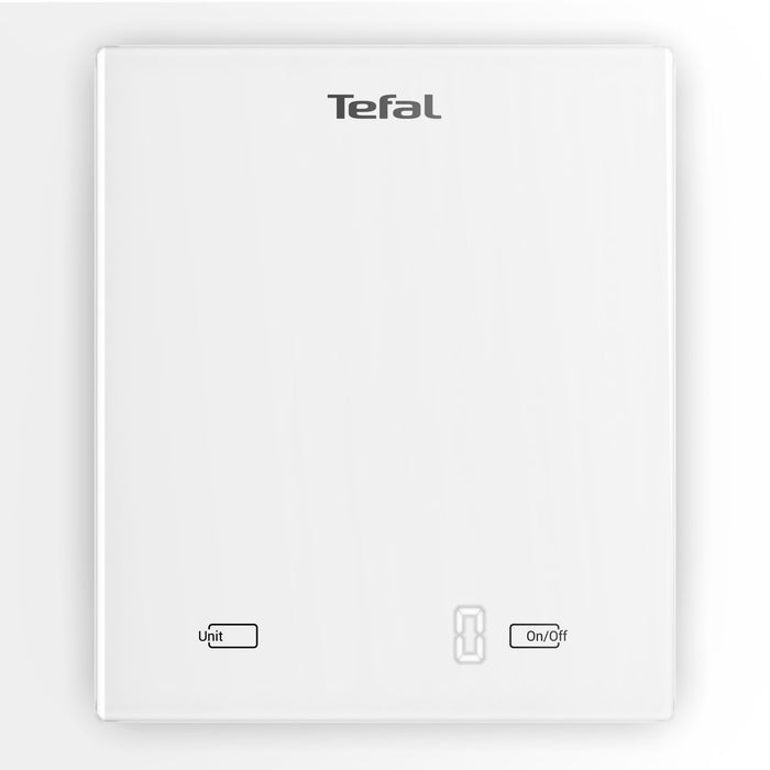 EAN 3121040095287 - Tefal Essential BC5504V0 báscula de cocina Blanco Encimera Rectángulo Báscula electrónica de cocina imagen 2