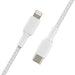 EAN 0745883788439 - Belkin CAA004BT1MWH cable de conector Lightning 1 m Blanco imagen 2