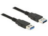 EAN 4043619850624 - DeLOCK 85062 cable USB USB 3.2 Gen 1 (3.1 Gen 1) 2 m USB A Negro imagen 1