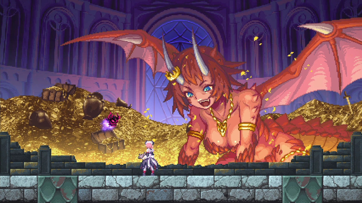 EAN 5060690797487 - PQube Gal Guardians Servants of the Dark imagen 2