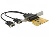EAN 4043619629961 - DeLOCK 62996 tarjeta y adaptador de interfaz Interno imagen 3