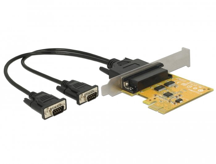EAN 4043619629961 - DeLOCK 62996 tarjeta y adaptador de interfaz Interno imagen 3