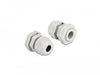EAN 4043619603749 - DeLOCK 60374 sujetacables Plástico 2 pieza(s) imagen 2