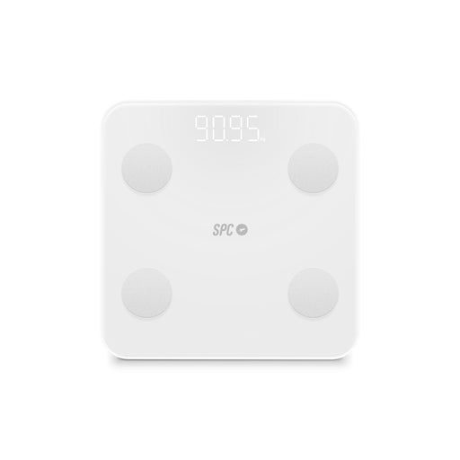 EAN 8436542859615 - SPC ATENEA FIT 3 Plaza Blanco Báscula personal electrónica imagen 2