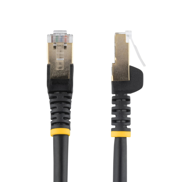 EAN 0065030881647 - StarTech.com 6ASPAT10MBK cable de red S/UTP (STP) imagen 1