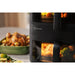 EAN 7333394095806 - Electrolux EAFD11B Doble 11 L Independiente 2700 W Freidora de aire caliente Negro imagen 7