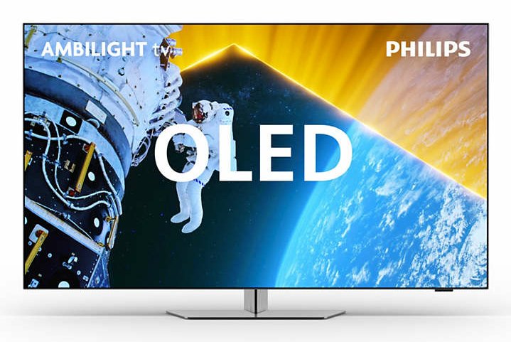 EAN 8718863042021 - Philips 42OLED809/12 Televisor 106,7 cm (42") 4K Ultra HD Smart TV Wifi Negro imagen 1