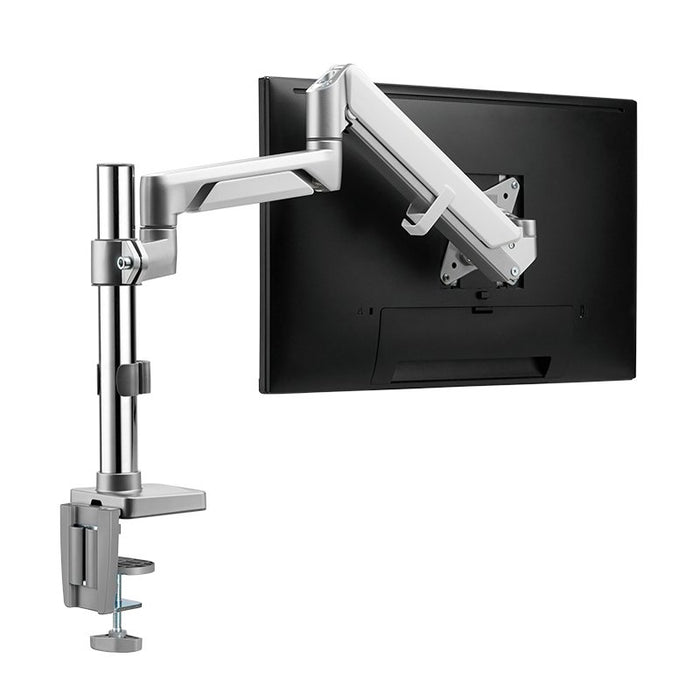 EAN 4052792058062 - LogiLink BP0087 soporte para monitor 81,3 cm (32") Escritorio Plata imagen 3