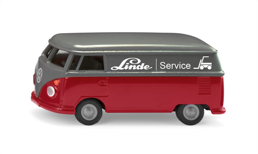 EAN 4006874023622 - Siku VW T1 Transporter Modelo a escala del minibus "Samba Bus" Previamente montado 1:50 imagen 1