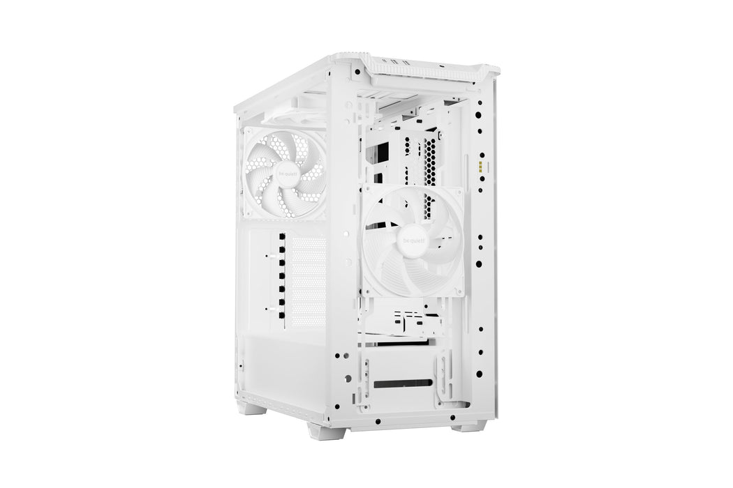EAN 4260052192849 - be quiet! Pure Base 501 DX White Midi Tower Blanco imagen 2