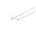EAN 4017538130549 - S/CONN maximum connectivity 14-13050 cable de conector Lightning 0,5 m Blanco imagen 1