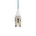 EAN 0065030900751 - StarTech.com 450FBLCLC5SW Cable de fibra óptica e InfiniBand LOMM Color aguamarina imagen 4