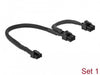 EAN 4043619867356 - DeLOCK 86735 cable de alimentación interna imagen 3