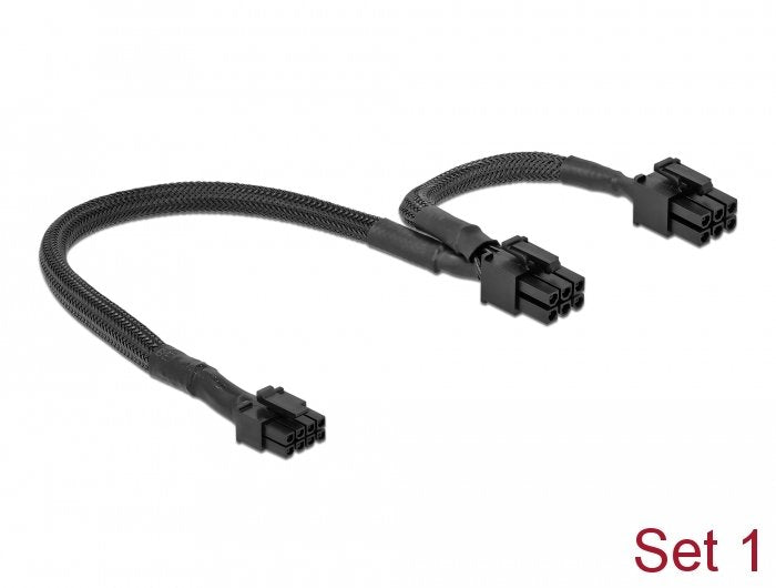 EAN 4043619867356 - DeLOCK 86735 cable de alimentación interna imagen 3
