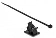 EAN 4043619188802 - DeLOCK 18880 presilla Nylon Negro 10 pieza(s) imagen 1