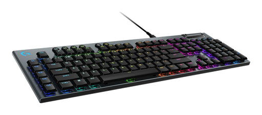 EAN 5099206124615 - Logitech G G915 X teclado Juego USB QWERTY Inglés del Reino Unido Negro imagen 2
