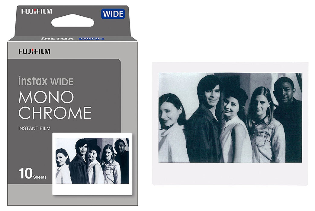 EAN 4547410362176 - Fujifilm 16564101 película instantáneas 10 pieza(s) 108 x 86 mm imagen 3