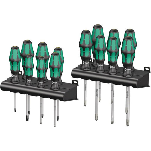 EAN 4013288163622 - Wera Big Pack 300 Juego Destornillador unidireccional imagen 1